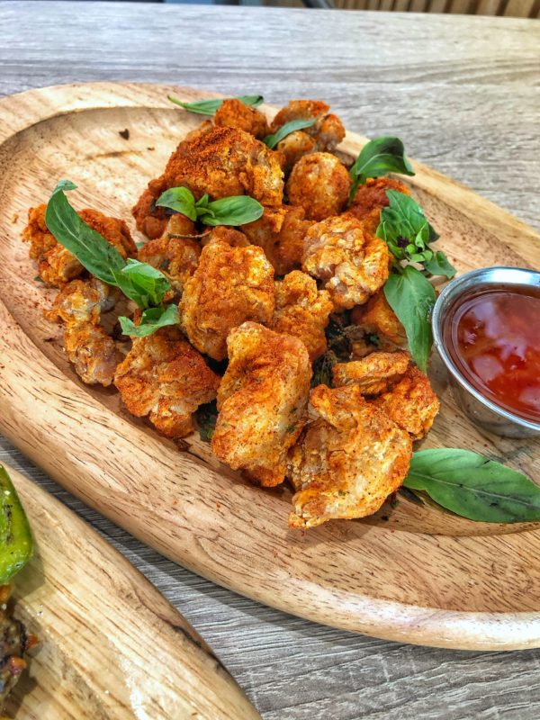 Popcorn Chicken