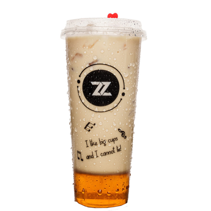 Honey Green Milk Tea – ZZ Hotpot House