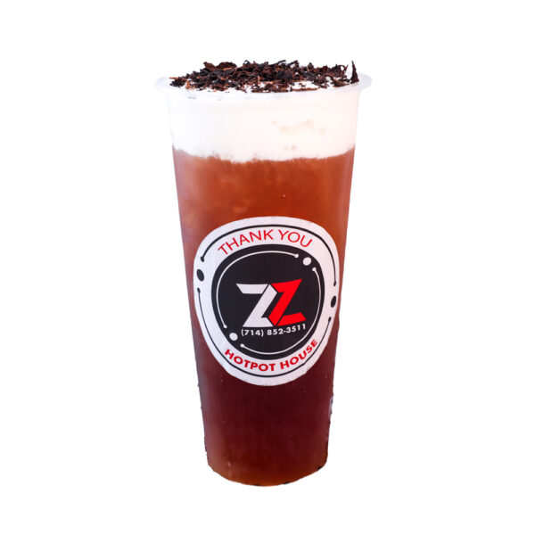 Sea Salt Black Tea