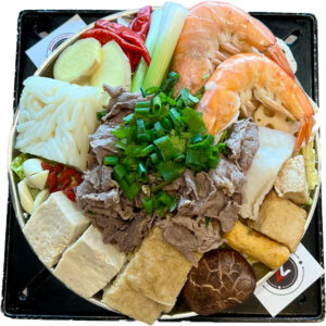 mongolian hotpot