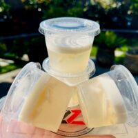 Coconut Jello