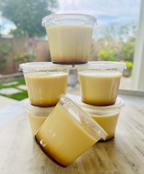 Flan cake